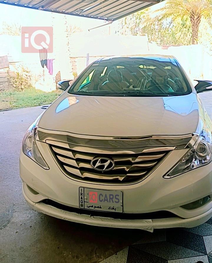 هيونداي سوناتا